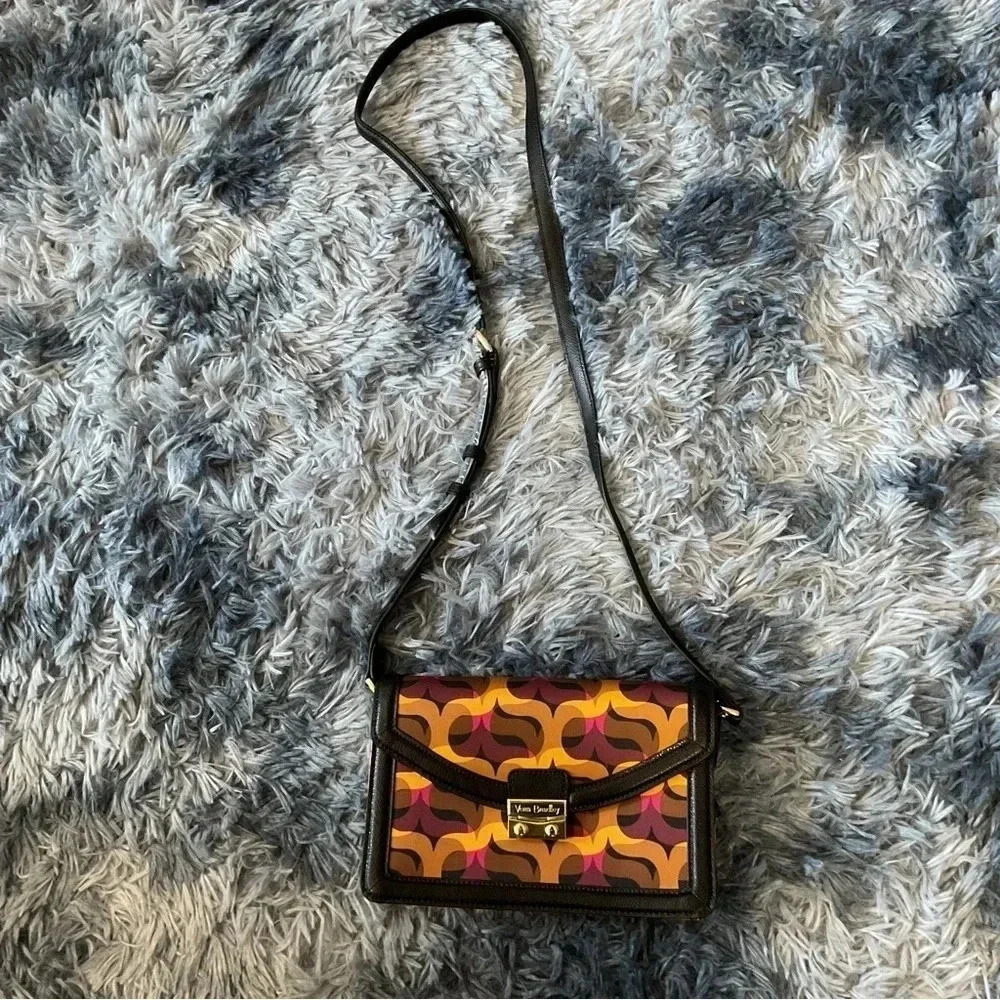 Vera Bradley Tess Modern Lights Crossbody Bag